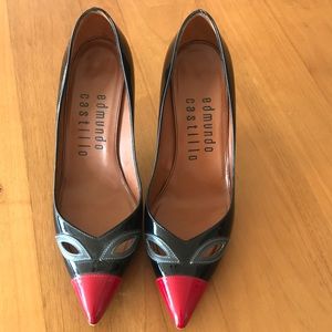 Edmundo Castillo Pumps